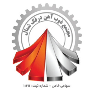 لوگوی فولاد درفک شمال فاز ۳ و ۴