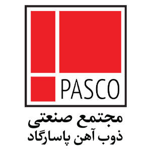 لوگوی شرکت پاسکو