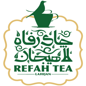 لوگوی فروشگاه رفاه