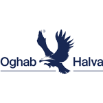 لوگوی حلوا شکری عقاب