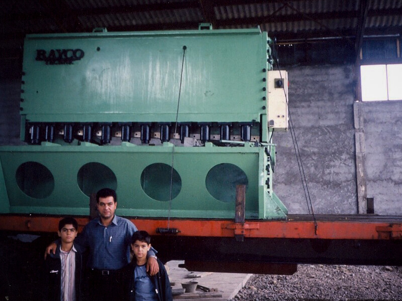 خانواده لاهیجی