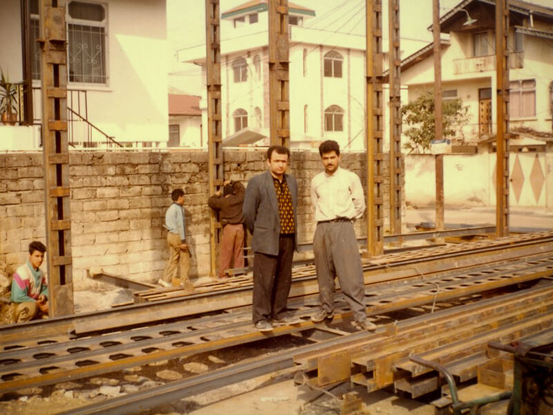 جناب آقای لاهیجی