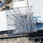 این سازه صنعتی که فاز اول گلرنگ می باشد، با وزنی معادل ۳۰۰ تن، بهمنظور پشتیبانی از فرآیندهای تولید و ذخیرهسازی دانه طراحی و اجرا شده است.