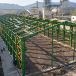 کارفرما:لوله و پروفیل نسیم گیلان محل پروژه: شهر صنعتی رشت