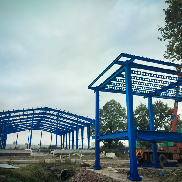 پارس گرما ۲ | پروژههای لاهیج سوله پارس گرما ۲