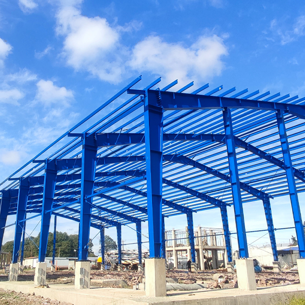 پارس گرما ۱ | پروژههای لاهیج سوله پارس گرما ۱